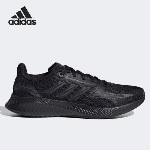Adidas/阿迪达斯正品休闲大童时尚潮流低帮轻便运动鞋 FY9494