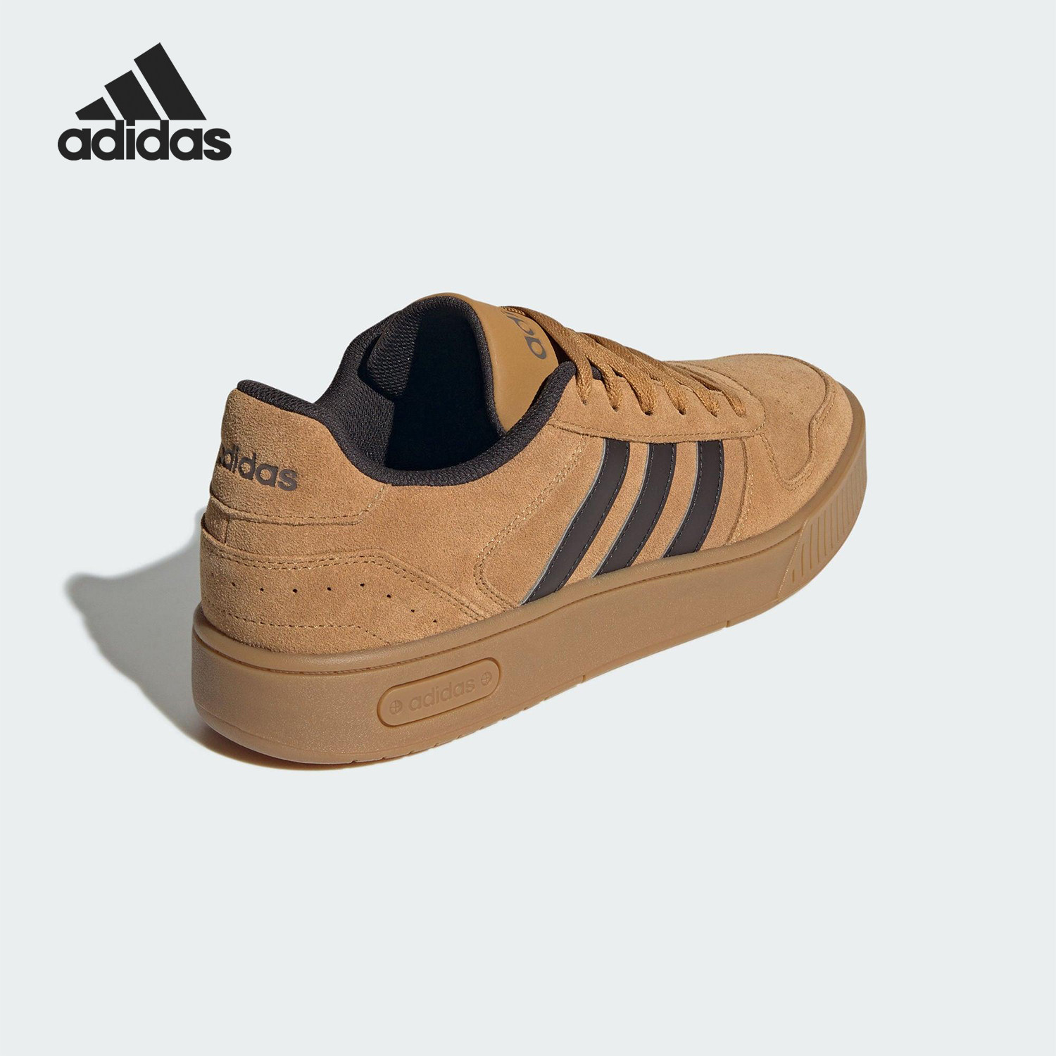 Adidas/阿迪达斯正品D-PAD CLASSIC男女复古轻便板鞋KK1415,运动鞋new,板鞋,淘宝优惠券,粉丝福利购,淘宝优惠卷