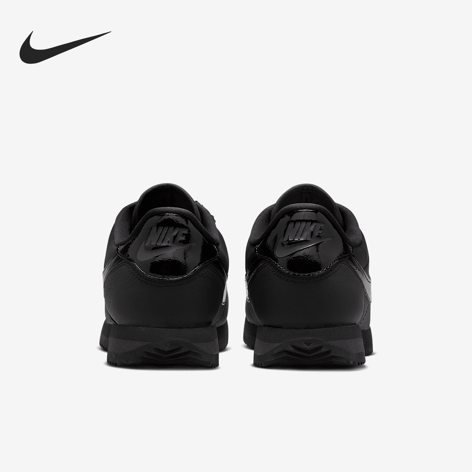 Nike/耐克正品CORTEZ女士低帮复古轻便缓震休闲鞋FB6877-002