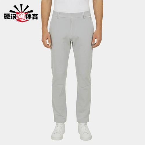 Nike/耐克正品新款男浅灰色运动休闲日常经典通勤长裤HQ6922-097