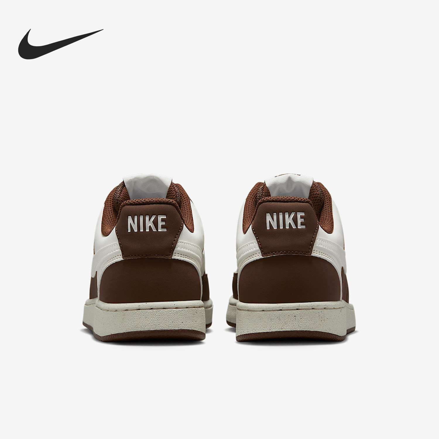 Nike/耐克正品Court Vision Low女士复古低帮板鞋IM1652-101