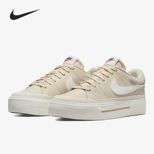 耐克正品 DM7590 Court Lift女士低帮休闲板鞋 200 Legacy Nike