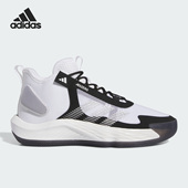 阿迪达斯正品 Adizero Select Adidas Team男女篮球鞋 IE9322
