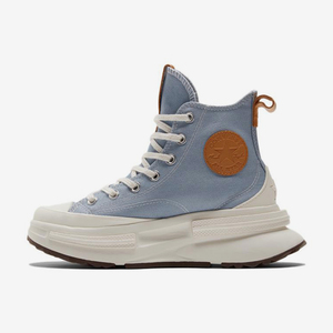 Converse/匡威正品运动男女同款高帮减震厚底轻便系带板鞋A05273C