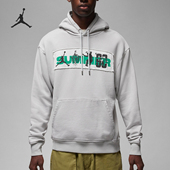 耐克正品 JORDAN联名款 男士 Nike 运动休闲套头卫衣FD4245 097