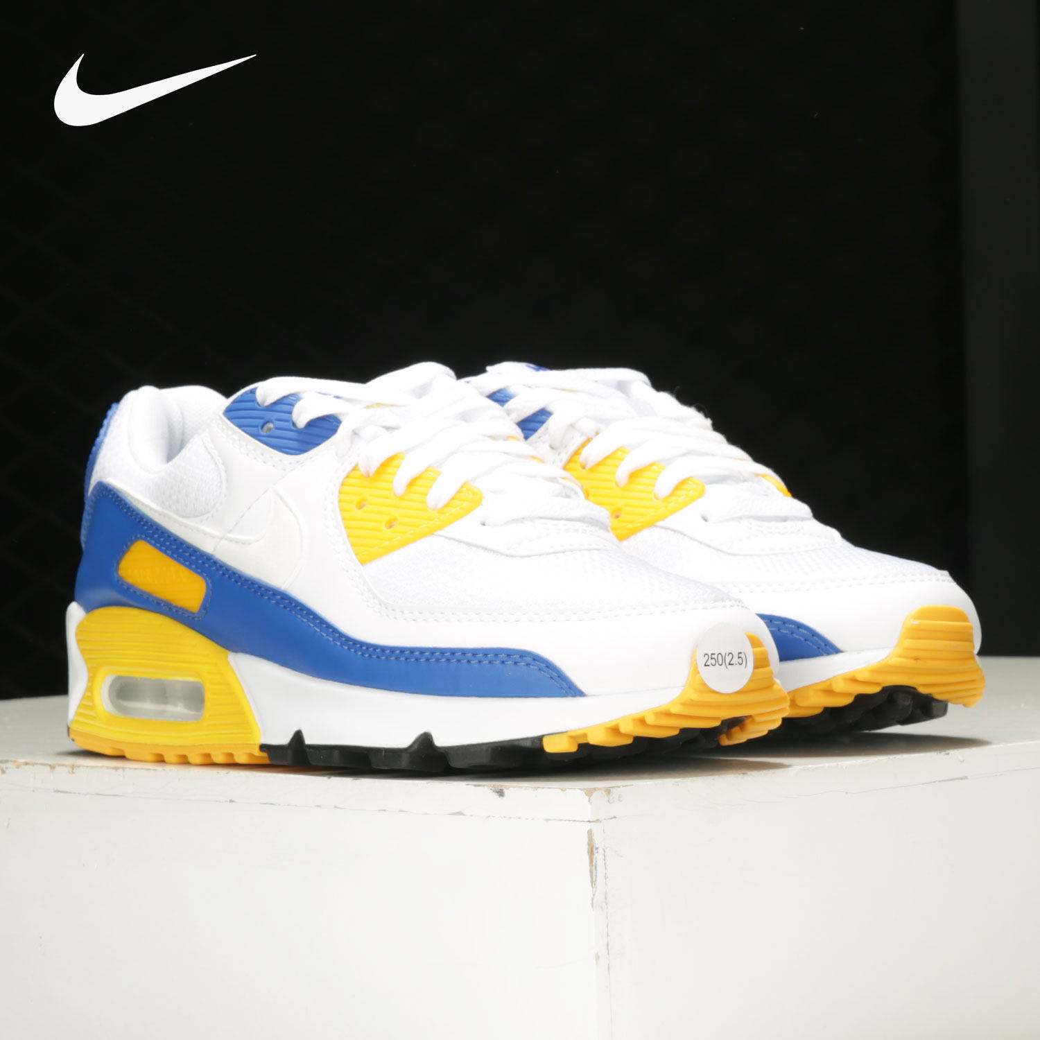 Nike/耐克正品当季新款男子Air Max 90气垫休闲跑步鞋 CT4352-104