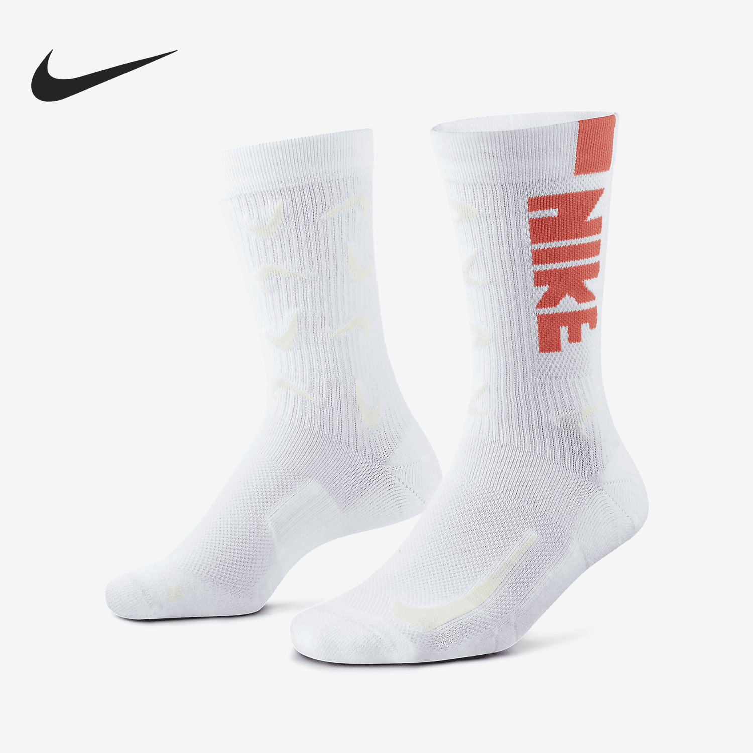 耐克休闲透气男女运动袜子正品