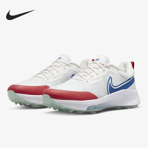 Nike耐克正品男子高尔夫球鞋