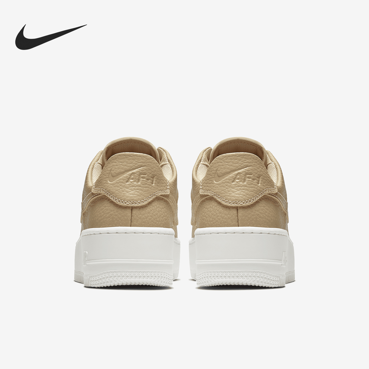 Nike/耐克正品秋冬新款女士耐磨休闲绑带运动板鞋AR5339-202