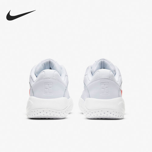 Nike/耐克正品冬季款女士低帮系带耐磨减震网球鞋AR8838-005