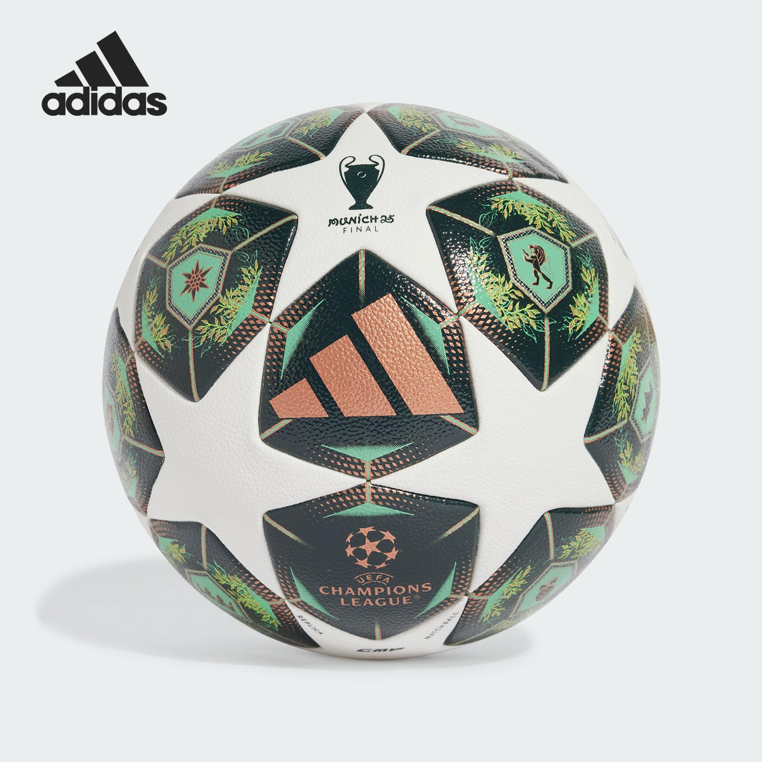 Adidas/阿迪达斯正品新款男女运动时尚比赛训练足球JH1288