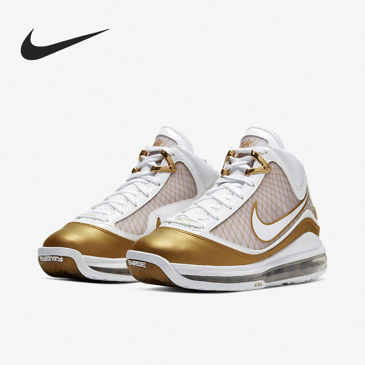 Nike/耐克正品当季新款 LeBron VII  大童运动篮球鞋CK0719