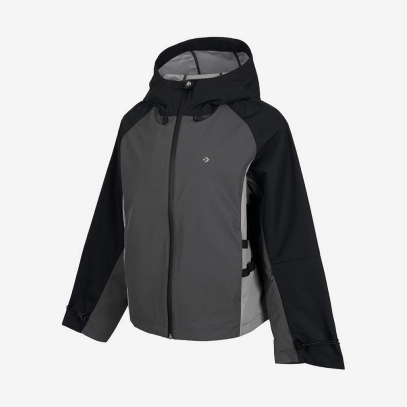 Converse/匡威正品2025新款女子运动训练夹克外套10028124-A02