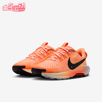 Nike/耐克正品Pegasus Trail 5儿童训练透气越野跑步鞋FV5638-800