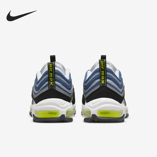 Nike/耐克正品Air Max 97男士回弹复古训练跑步鞋DM0028-400