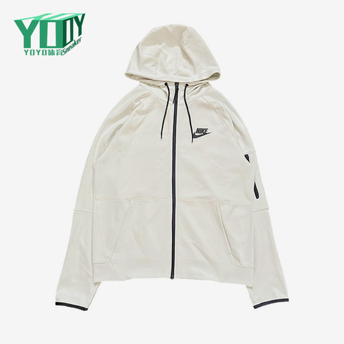 Nike/耐克正品连帽防风休闲夹克新款男经典夹克外套DD5285-020