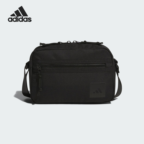 Adidas/阿迪达斯正品新款男女可调节实用单肩斜挎包KC1397