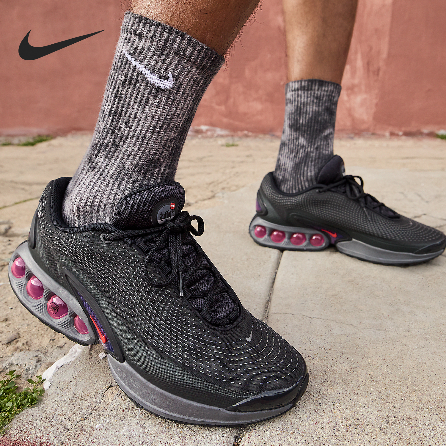 Nike/耐克正品Air Max Dn 男士训练耐磨缓震运动鞋DV3337-008