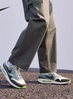 Nike/耐克正品 AIR MAX 1'86男士缓震高尔夫球鞋DV1403-002