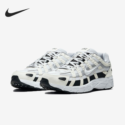 Nike/耐克正品P-6000男士复古缓震低帮运动跑步鞋CD6404-101