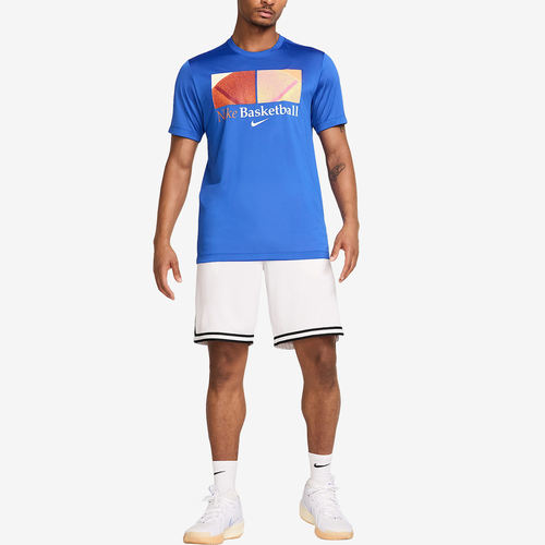 Nike耐克正品Dri-FIT男透气短袖圆领修身运动速干T恤HJ3354-480
