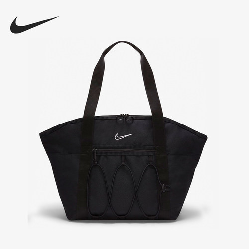 Nike/耐克正品2024女士大容量休闲手提单肩托特包CV0063-010