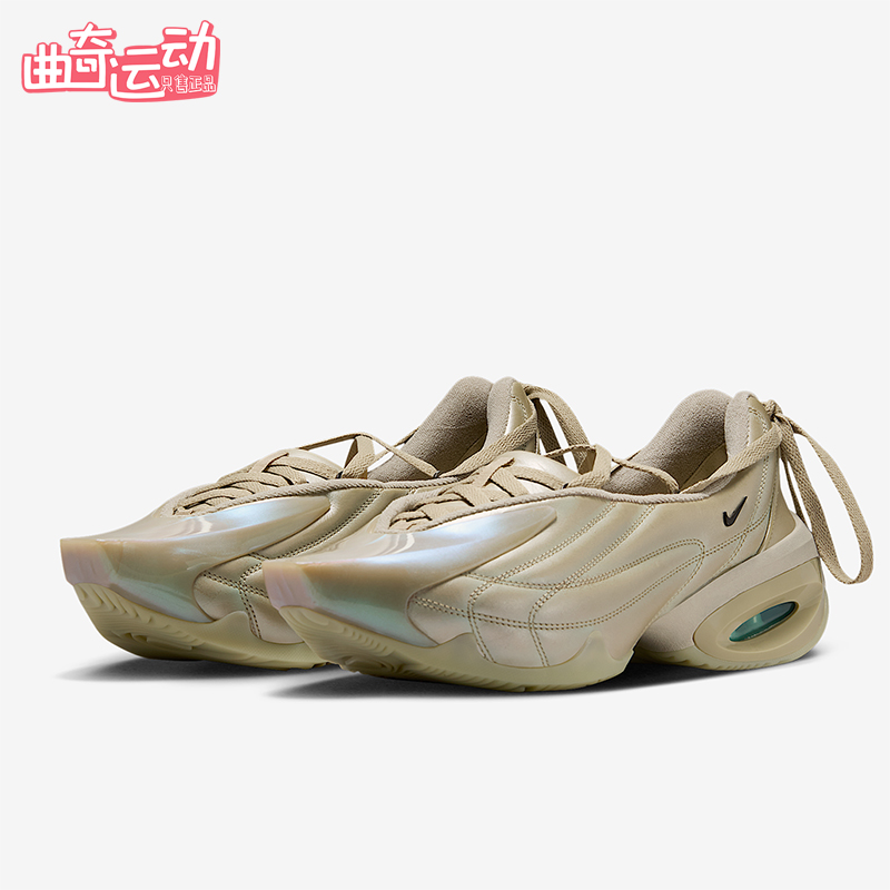 Nike/耐克正品2025冬季款女士系带气垫减震时尚运动鞋II3669-200