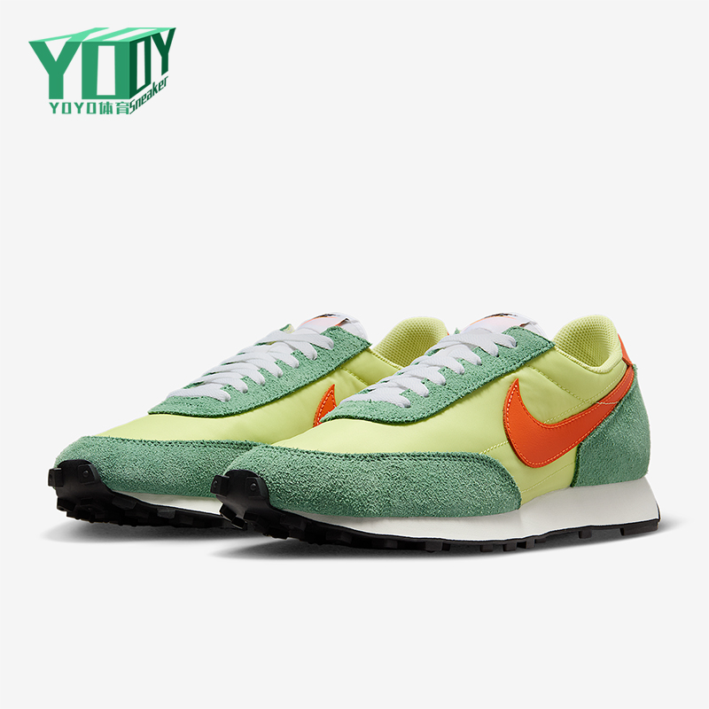 Nike/耐克正品2025秋季款男女耐磨低帮系带减震跑步鞋BV7725-300