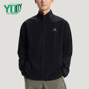 Adidas/阿迪达斯正品拒水三合一加绒男士经典运动夹克外套KW4765