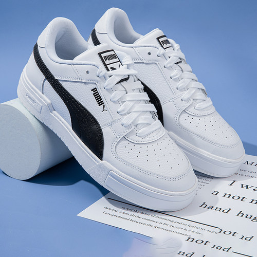 Puma/彪马男士复古耐磨休闲板鞋