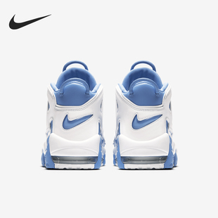 More Uptempo 96男士 Nike 921948 Air 减震篮球鞋 401 耐克正品