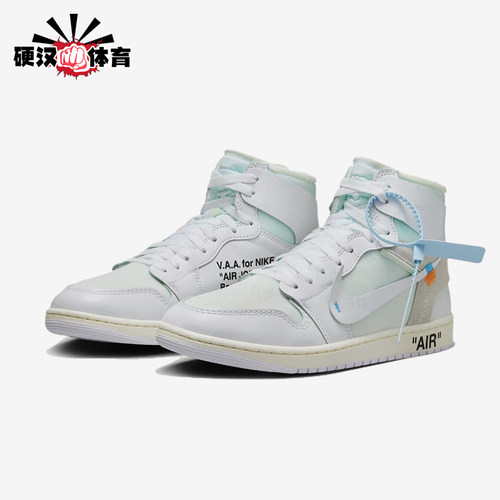 Nike/耐克正品JORDANAirJordan1HighOG新款经典篮球鞋AA3834-100