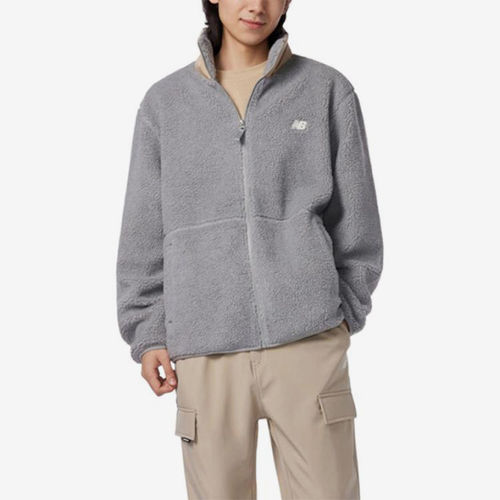 New Balance新百伦正品户外运动系列男拉链外套AMJ33333-TAG