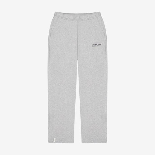 New Balance新百伦正品男款宽松中腰针织运动裤MB62B7F5-AGT