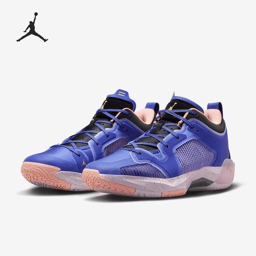 Nike/耐克正品JORDAN新款耐磨男士训练运动篮球鞋DQ4122-400