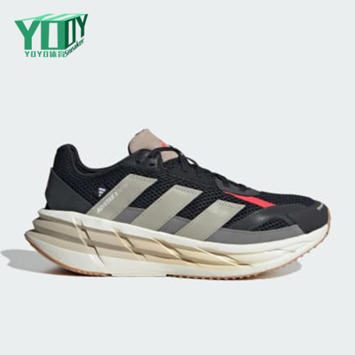 Adidas/阿迪达斯正品男士时尚耐磨缓震低帮时尚跑步鞋KI6035