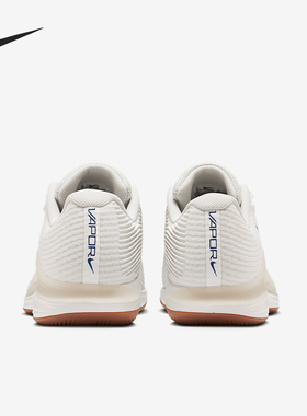 Nike/耐克正品ZOOM VAPOR 12 HC男士运动网球鞋FV5552-100