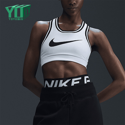 Nike/耐克正品女士运动透气亲肤舒适无袖经典背心T恤FV6275-100