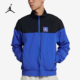 Nike 423 男子健身运动立领夹克外套BQ0296 耐克正品 JORDAN