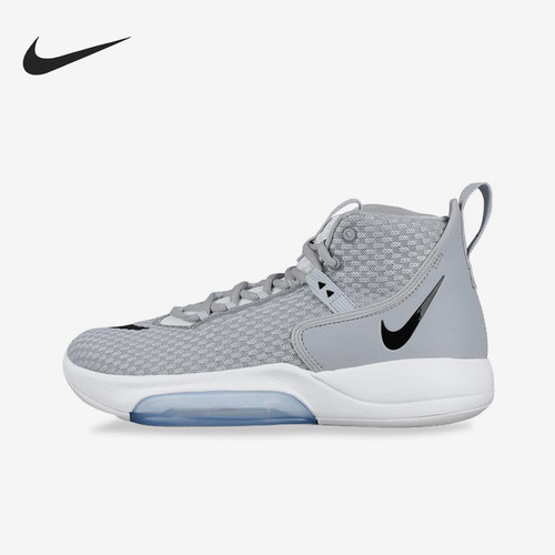 Nike/耐克正品Zoom Rize 1男女耐磨高帮缓震运动篮球鞋CN9502-004