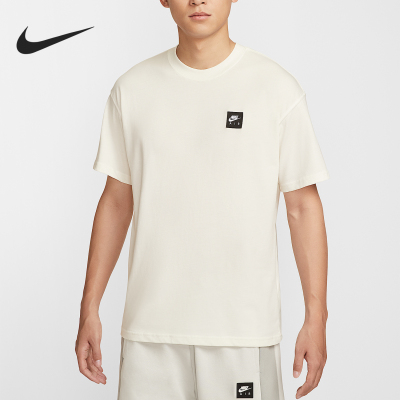 Nike/耐克正品Sportswear男士耐穿休闲运动短袖HQ9249-133