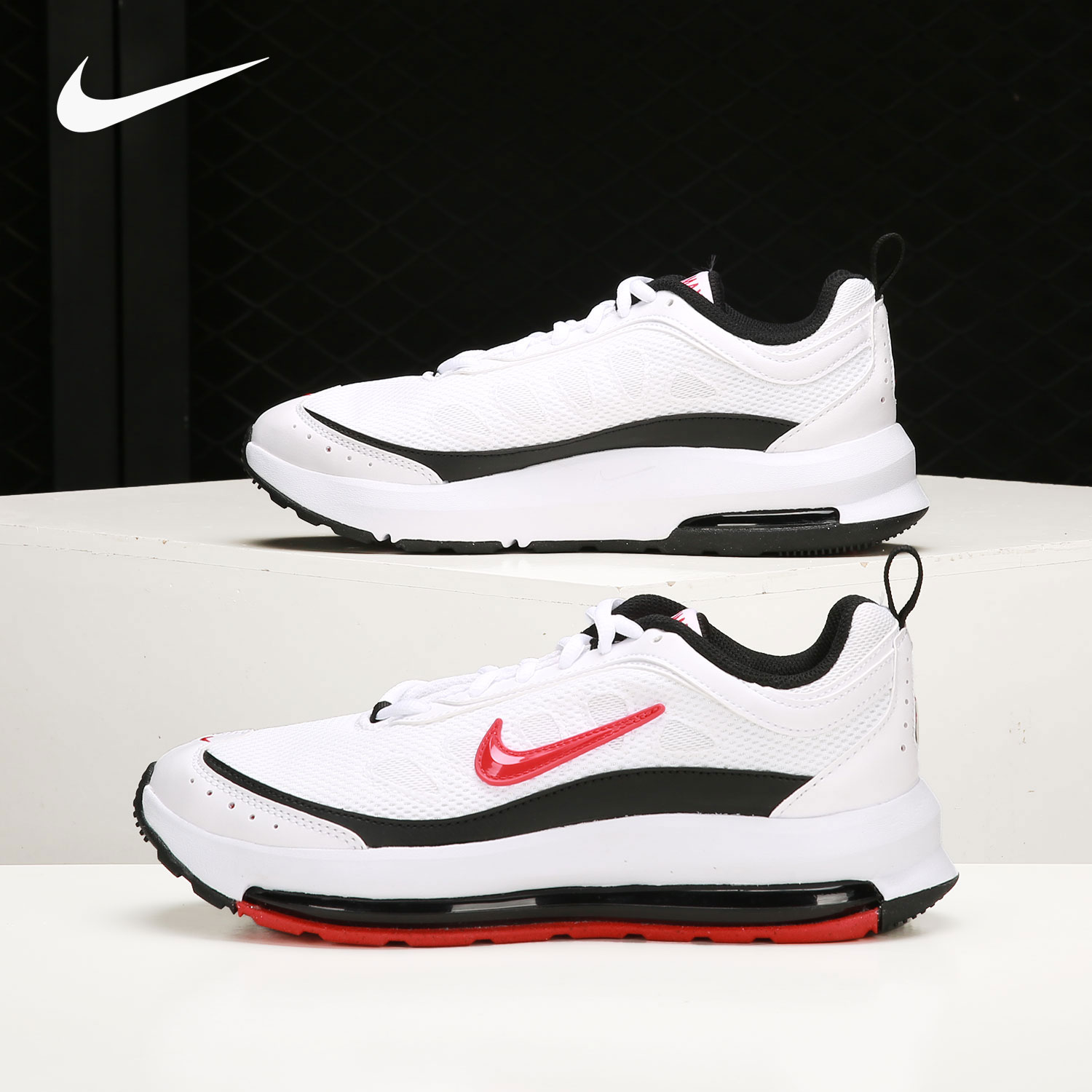 耐克AIRMAXAP跑步鞋男子