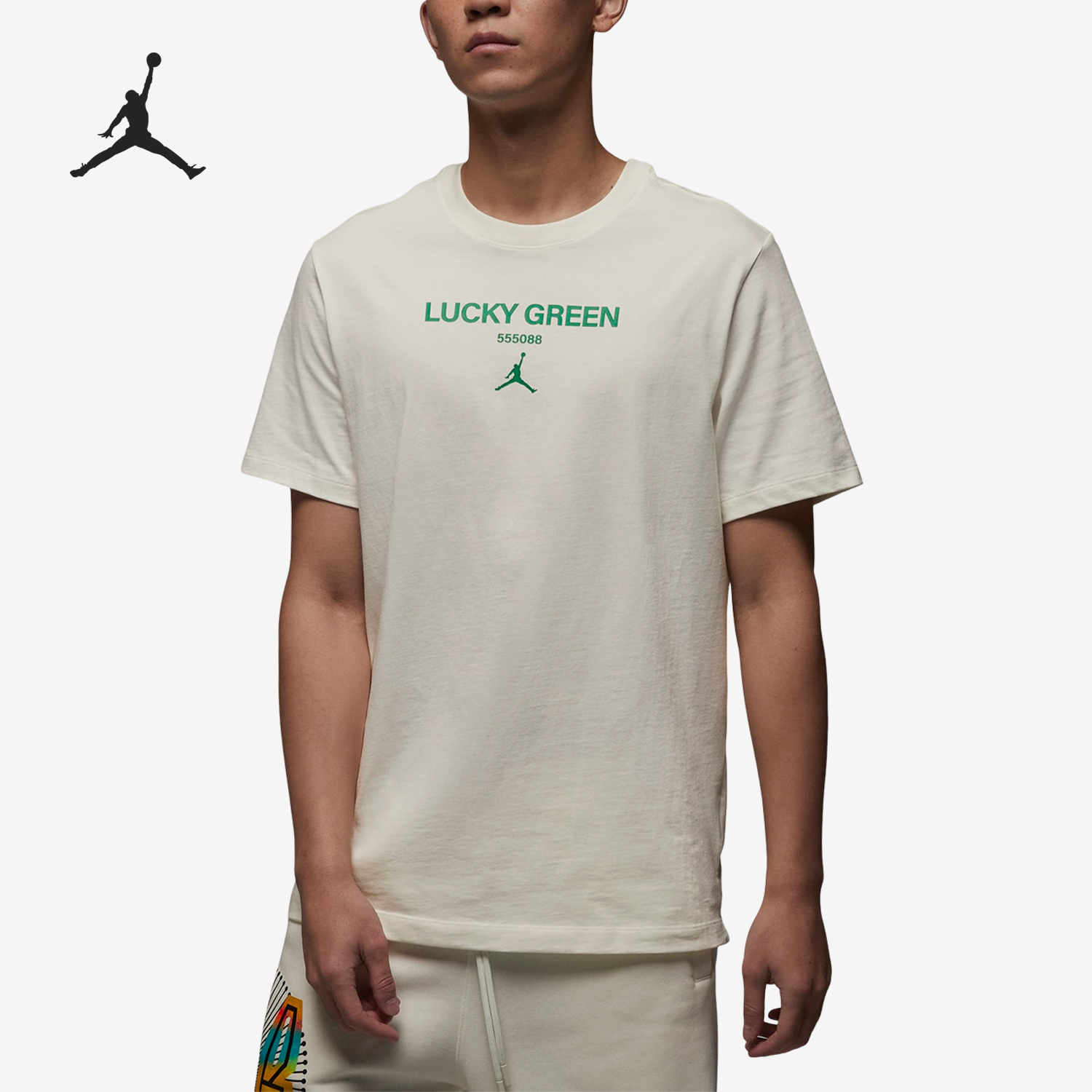 耐克男士运动简约休闲短袖