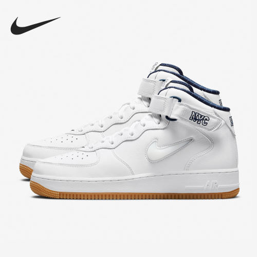 Nike/耐克正品Air Force 1 AF1男女运动休闲板鞋DH5622-100