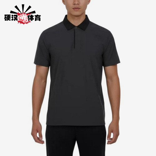 Adidas/阿迪达斯正品武宗商务风生活运动男短袖Polo衫KW4756