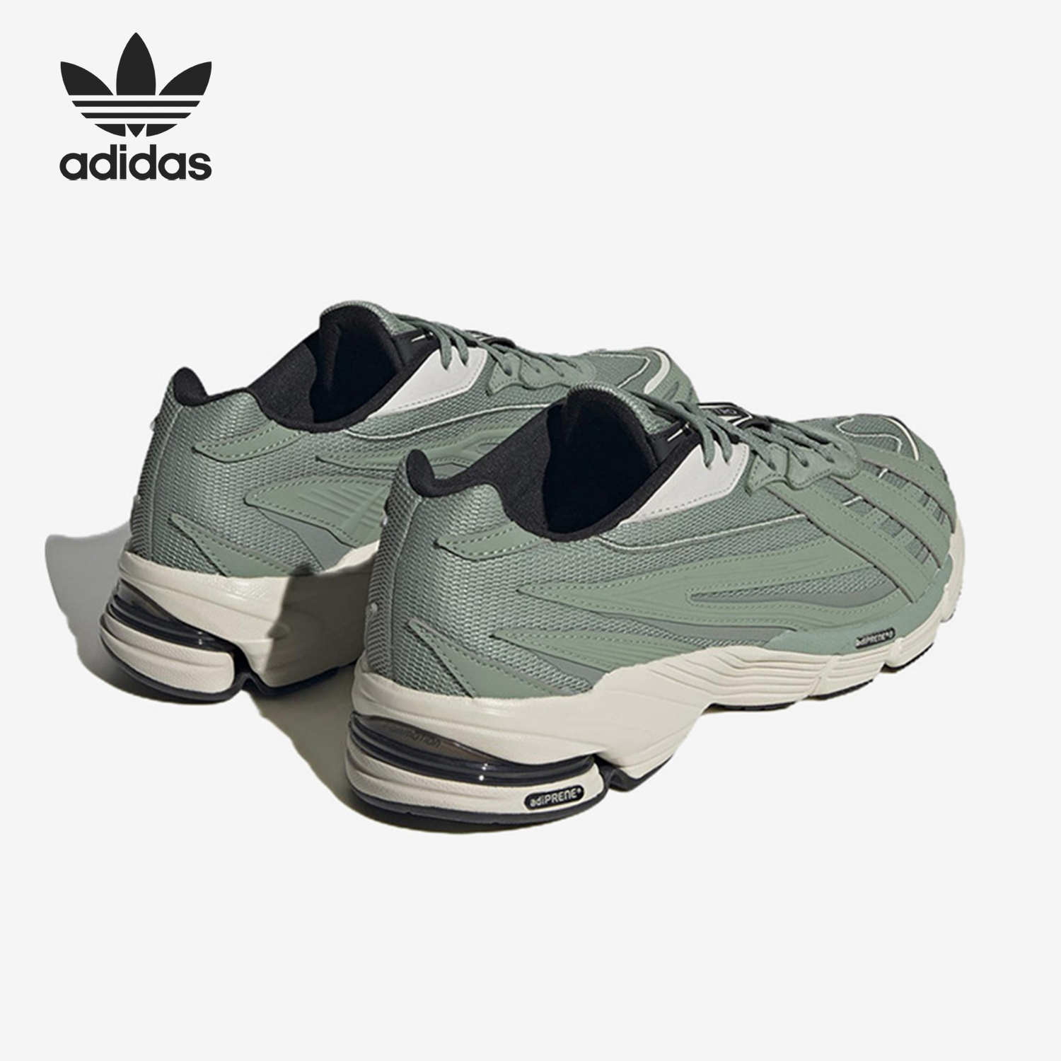 Adidas/阿迪达斯正品三叶草男女低帮休闲缓震运动鞋GZ9693