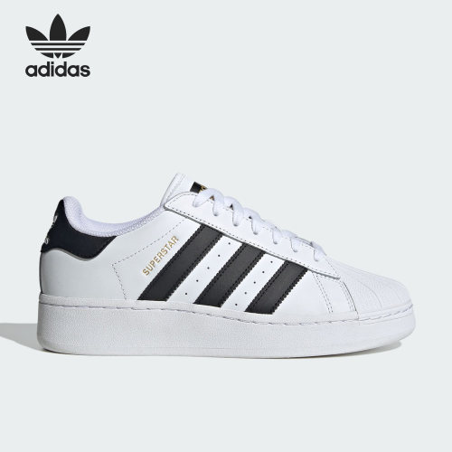 Adidas/阿迪达斯正品三叶草SUPERSTAR XLG男女运动板鞋IF9995