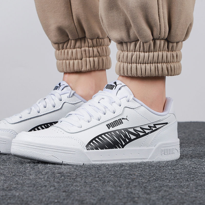 Puma/彪马正品品Caracal Sketch男女低帮运动休闲鞋385008-01