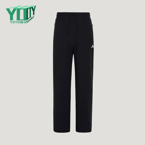 Adidas/阿迪达斯正品轻运动系列新款男运动经典休闲长裤KW0655