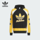 户外卫衣JN0780 三叶草男女宽松针织时尚 Adidas 阿迪达斯正品
